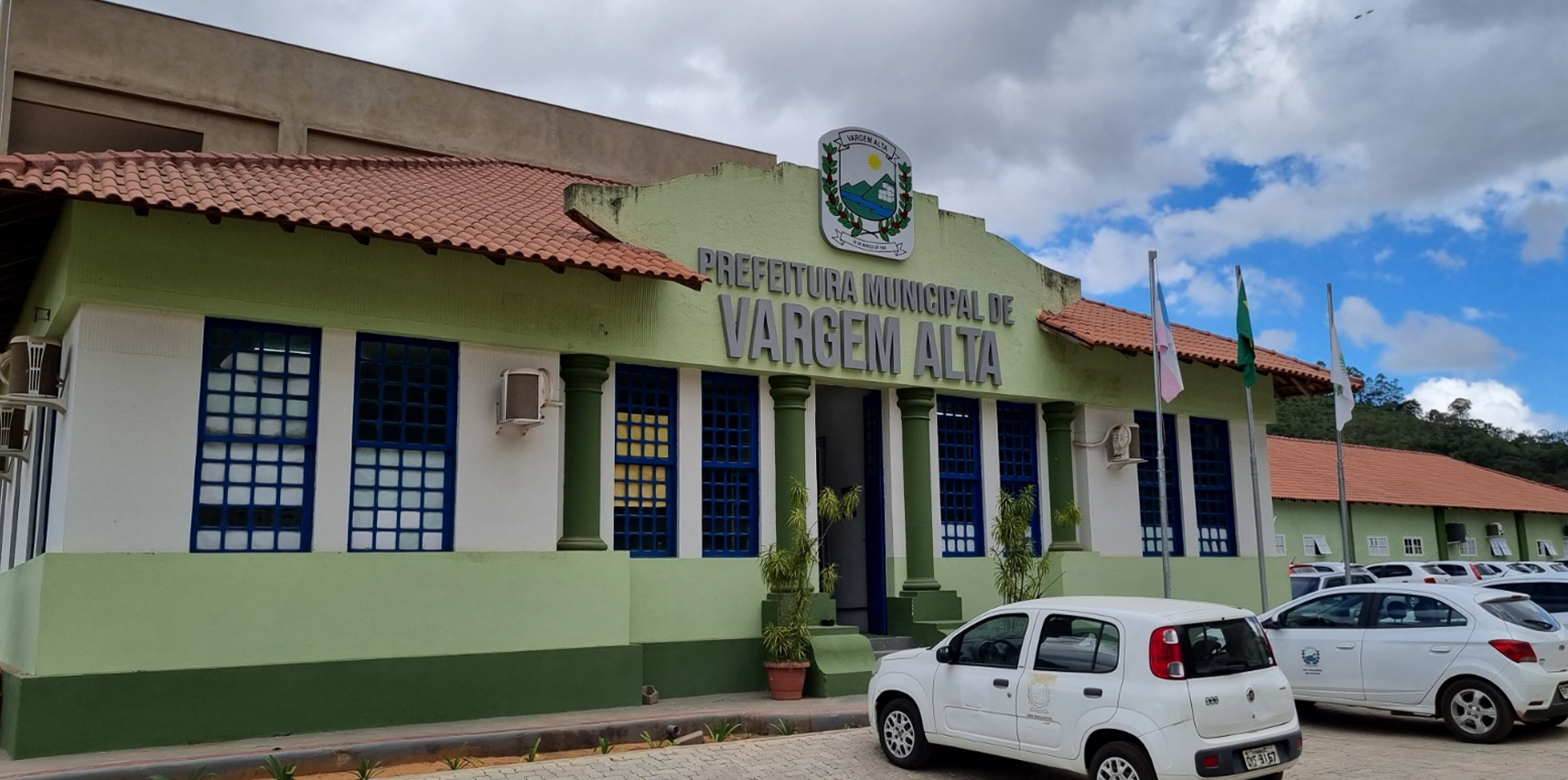 Defesa Civil de Vargem Alta emite alerta para o risco de tempestade até  sábado (16)